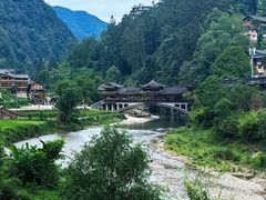 -郎德苗寨景区
