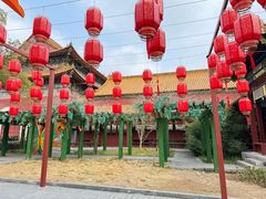 -横店影视城明清宫苑园区