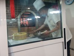 北京烤鸭-北平味道.京味菜.烤鸭(梨园店)