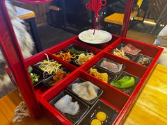 -勺子米线·云南传统小吃市集(四方街店)