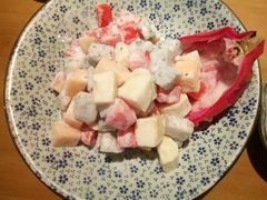 -蜜桃花开·中西融合菜E&W(南长街店)