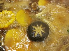 日式牛肉暖锅-一井烧肉·活鳗·寿司(望京SOHO店)