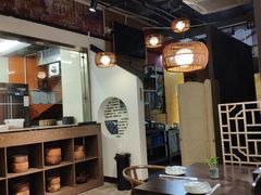 大堂-大洋家·精品潮汕菜·生腌砂锅粥(天河东路店)
