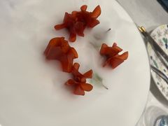 山楂鹅肝-拾久(朝阳公园店)