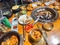 -江南本家韩国料理(太古仓中船汇店)