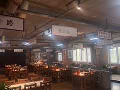 -清真·老金烧烤(舜华南路店)