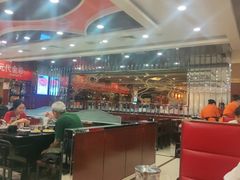 大堂-蝎王府羊蝎子(天通苑店)