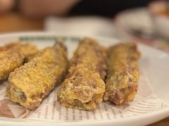 -新白鹿餐厅(百联中环店)