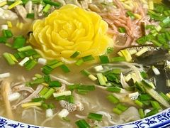 牡丹燕菜-管记水席老店(仙果市街店)
