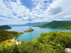 -丽江泸沽湖景区