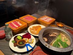 -牛YO寿喜烧和牛火锅自助(三台子万象汇店)