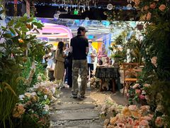 -第101座花园餐厅(湖滨88店)