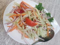 蔬菜沙拉-Santoor 萨都里印度餐厅(北锣鼓巷店)