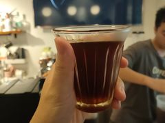 -Double cafe