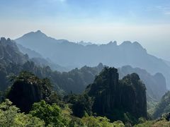 -黄山风景区