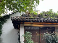 -鲤院·新中式美学·庭院餐厅(夫子庙店)