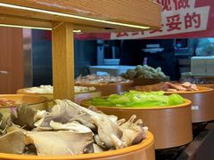 -龍歌自助小火锅(市南金茂湾店)