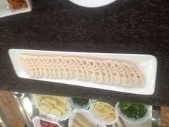 莲藕-绵阳森林雨鸭肠王火锅城(丽景花城店)