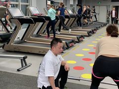 -CXFIT 陈徐健身工作室(凯旋店)