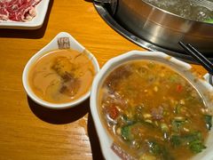 -海银海记潮汕牛肉火锅(新港中路海珠店)