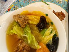 -汗腾格里·风味餐厅(新疆驻京办店)