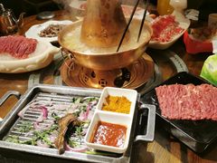 -额尔敦草原涮羊肉·烧烤(冻青树总店)