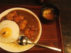 芝士鸡块咖喱-金龙咖喱