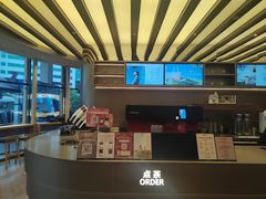 -霸王茶姬(渝北金港国际重百店)