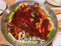 -山楂树融合菜餐厅