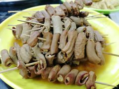 卤肥肠-六姑龟苓膏糖水卤水店