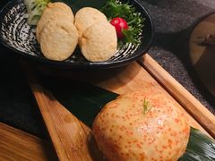 飞鱼籽墨鱼滑-湊湊火锅·茶憩(东城万达店)