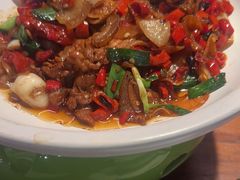 -湖兰金牌小炒肉(椒江万达店)