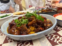 炖猪脚-老三样·旧食新味(船山路店)