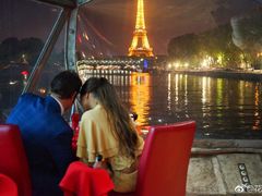 -Bateaux Mouches塞纳河游船
