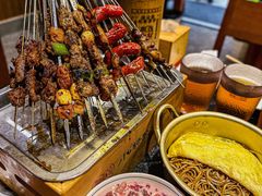 -福苗小骆驼烧烤(曲江店)