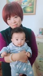 点击看大图 -龙文宝贝上门婴儿理发满月剃胎毛(总店)