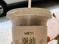 -Cafe on warm(丹霞店)