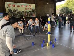 -穹窿山景区