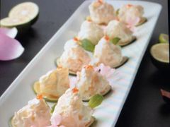 青柠怪味虾-106餐厅(山水文园店)