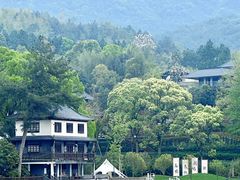 -严子陵钓台(富春江小三峡)