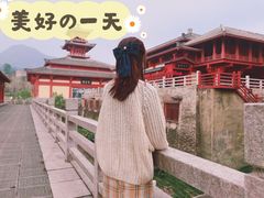 -横店影视城明清宫苑园区