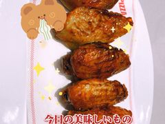烤翅.酱香-米斯特比萨(罗斯福店)