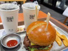 -魏斯理汉堡(西安沣东吾悦店)