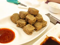 臭豆腐-金时代顺风大酒店(爱琴海购物中心店)
