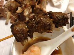 -香满锅老北京羊蝎子火锅·家常菜(新街口店)