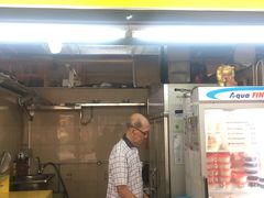 -老伴豆花(麦士威熟食中心店)