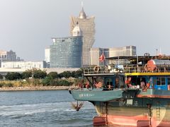 -澳门环岛游湾仔码头