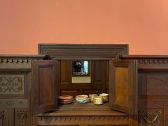 -Nathalie Djurberg与Hans Berg“牛皮纸包裹的月亮”-Prada荣宅当季展览