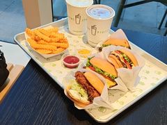-Shake Shack(浦东嘉里城店)
