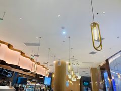 大堂-奈雪的茶(青岛卓悦里INTOWN店)